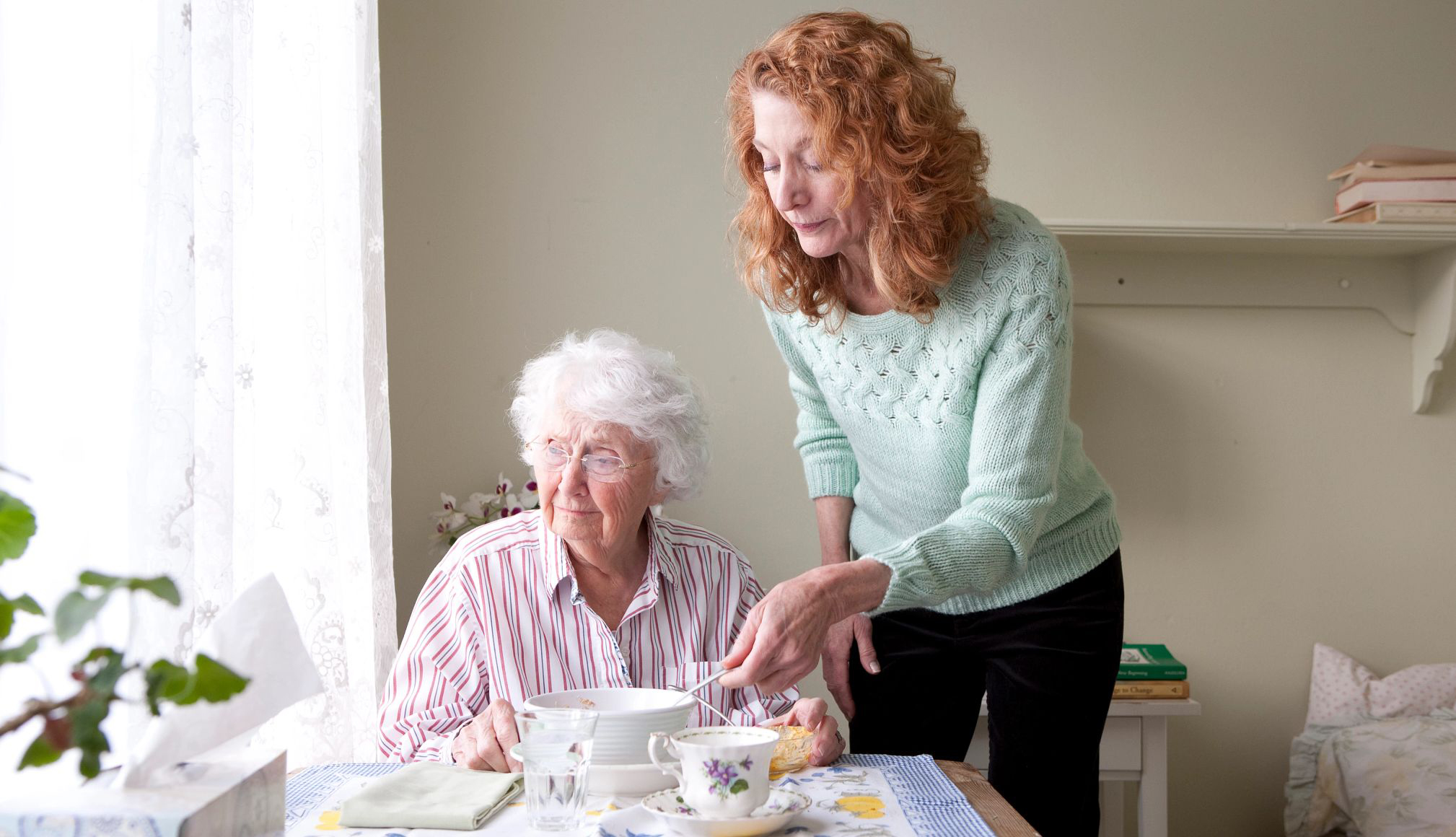 How Years of Caregiving Led to Bankruptcy