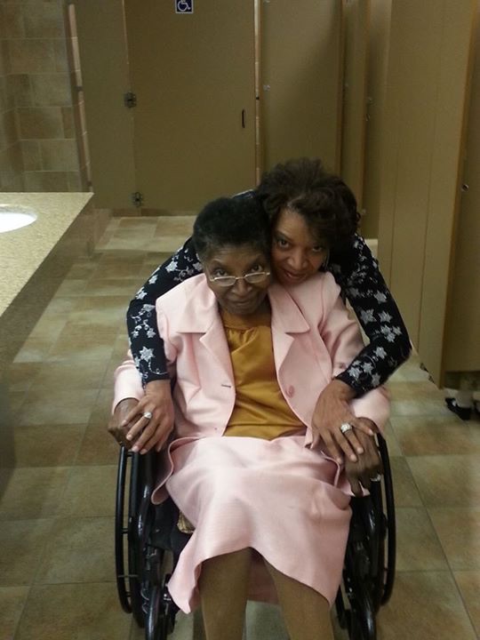 item 1 of Gallery image - Photo of a Person Getting Support from a Caregiver