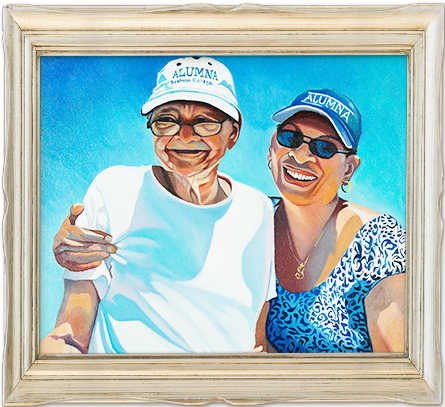 item 1 of Gallery image - Photo of a Person Getting Support from a Caregiver