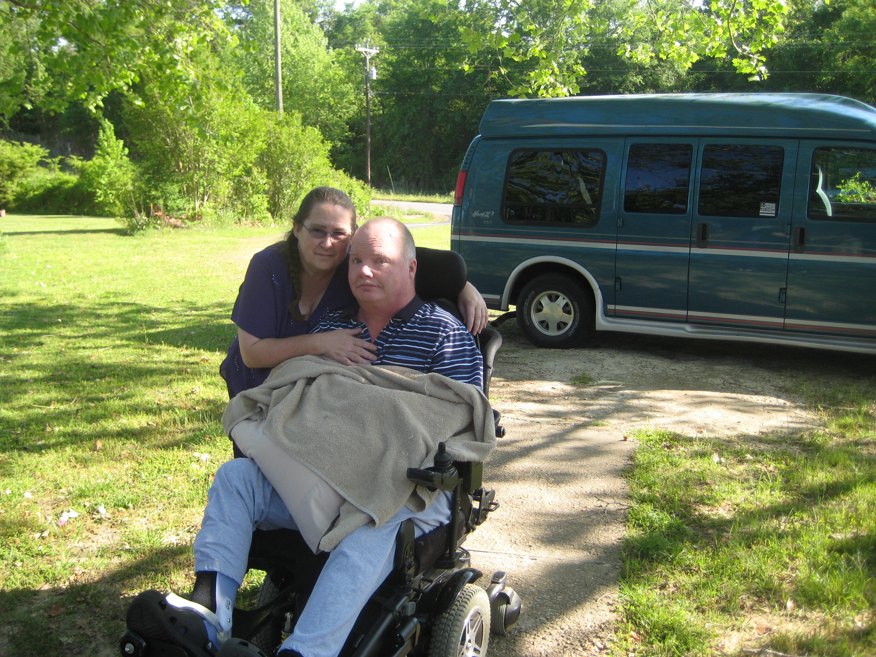 item 1 of Gallery image - Photo of a Person Getting Support from a Caregiver