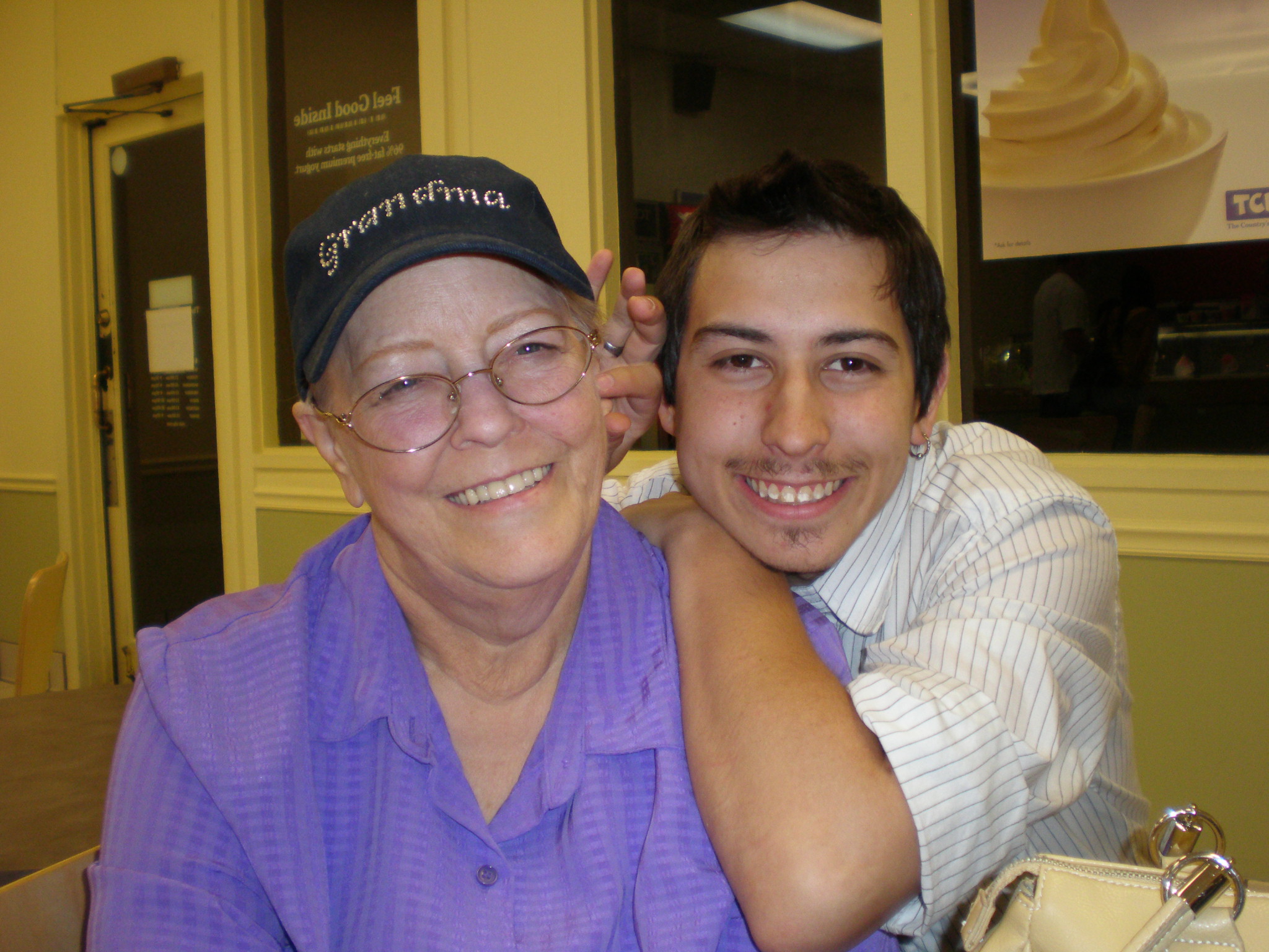 item 1 of Gallery image - Photo of a Person Getting Support from a Caregiver