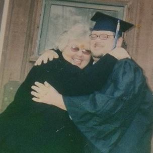 item 1 of Gallery image Photo of a Person Getting Support from a Caregiver