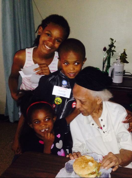 item 1 of Gallery image - Photo of a Person Getting Support from a Caregiver