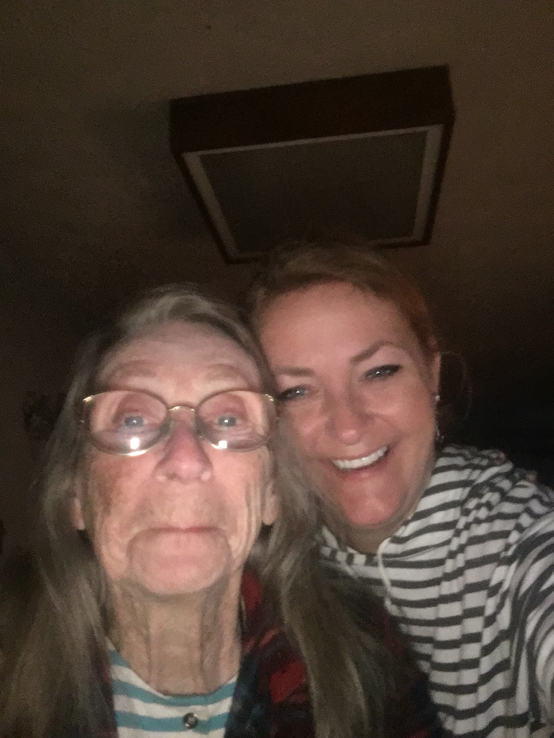 item 1 of Gallery image - Photo of a Person Getting Support from a Caregiver