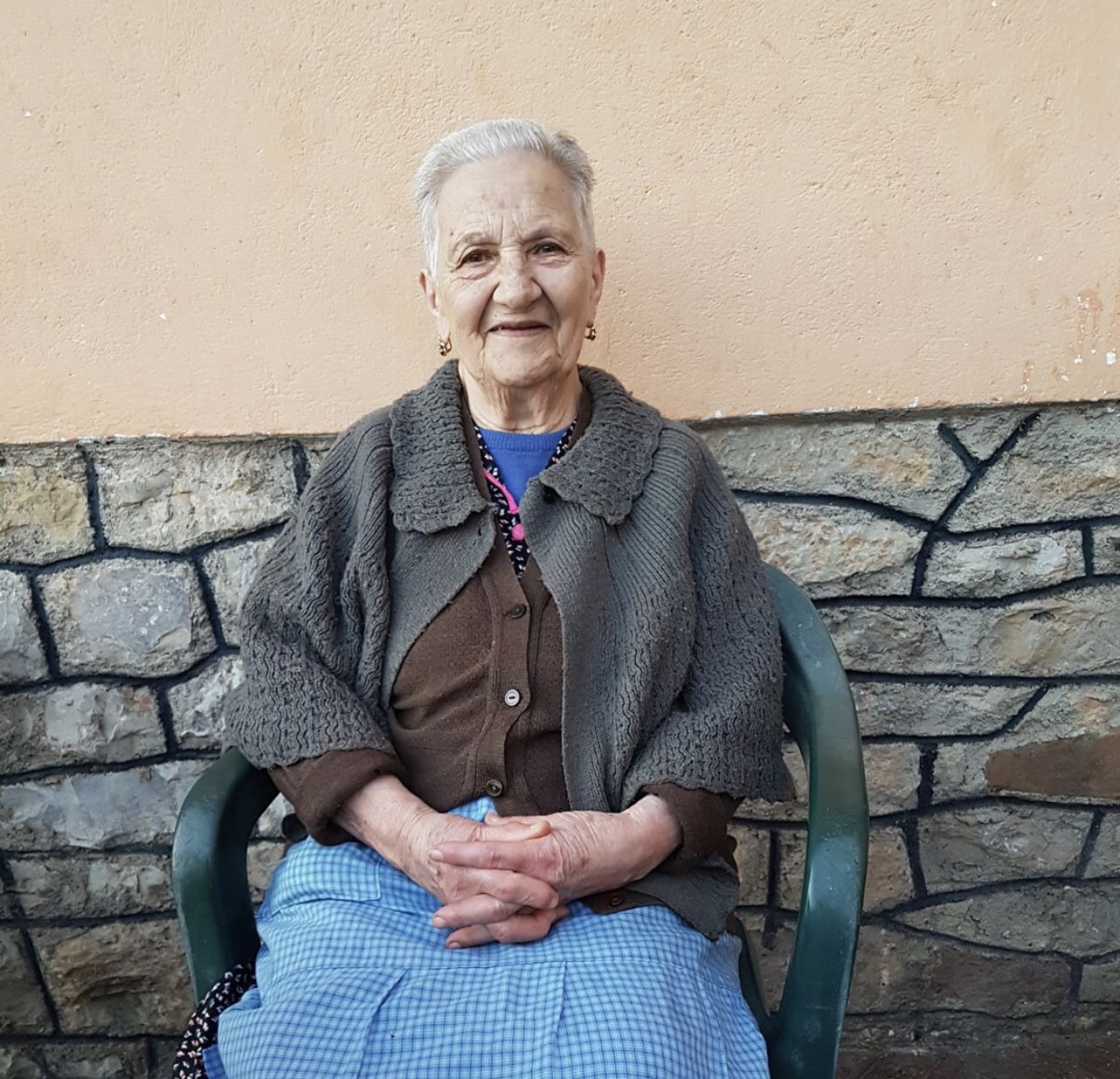 AARP I Heart Caregivers GLENDA from NEW YORK