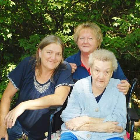 item 1 of Gallery image - Photo of a Person Getting Support from a Caregiver