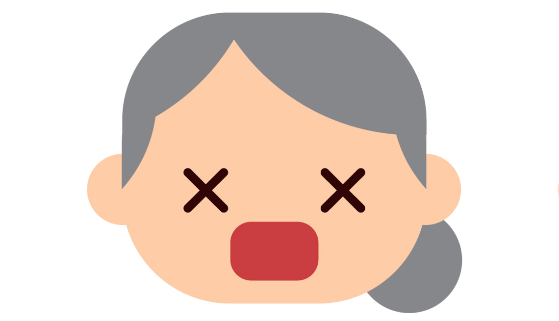 Disrupt Aging, Ageist Alert emojis