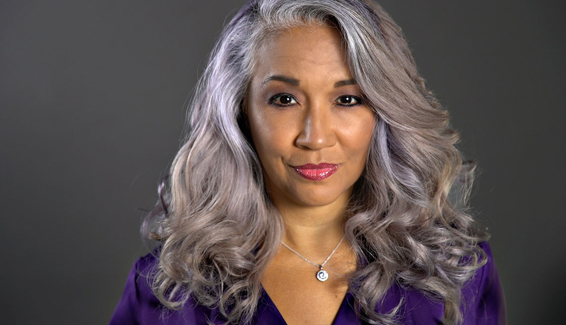 Women Discuss How They Embrace Gray Hair