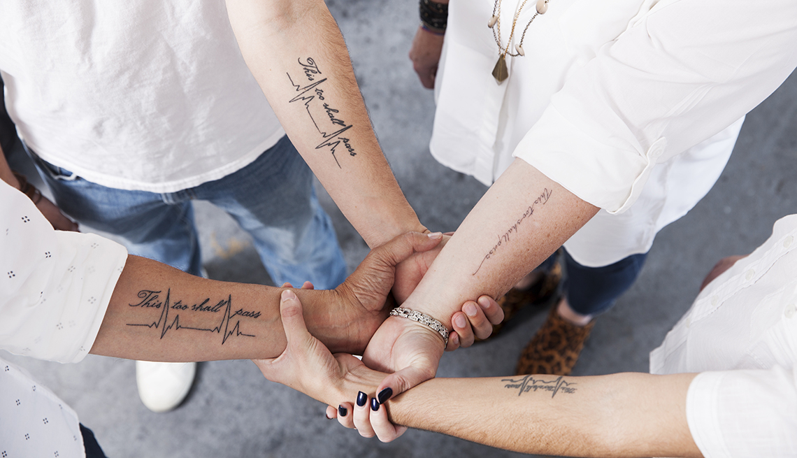 Meaning Behind Tattoos Stories Of Love And Resilience Meaning Behind Tattoos Stories Of Love And Resilience