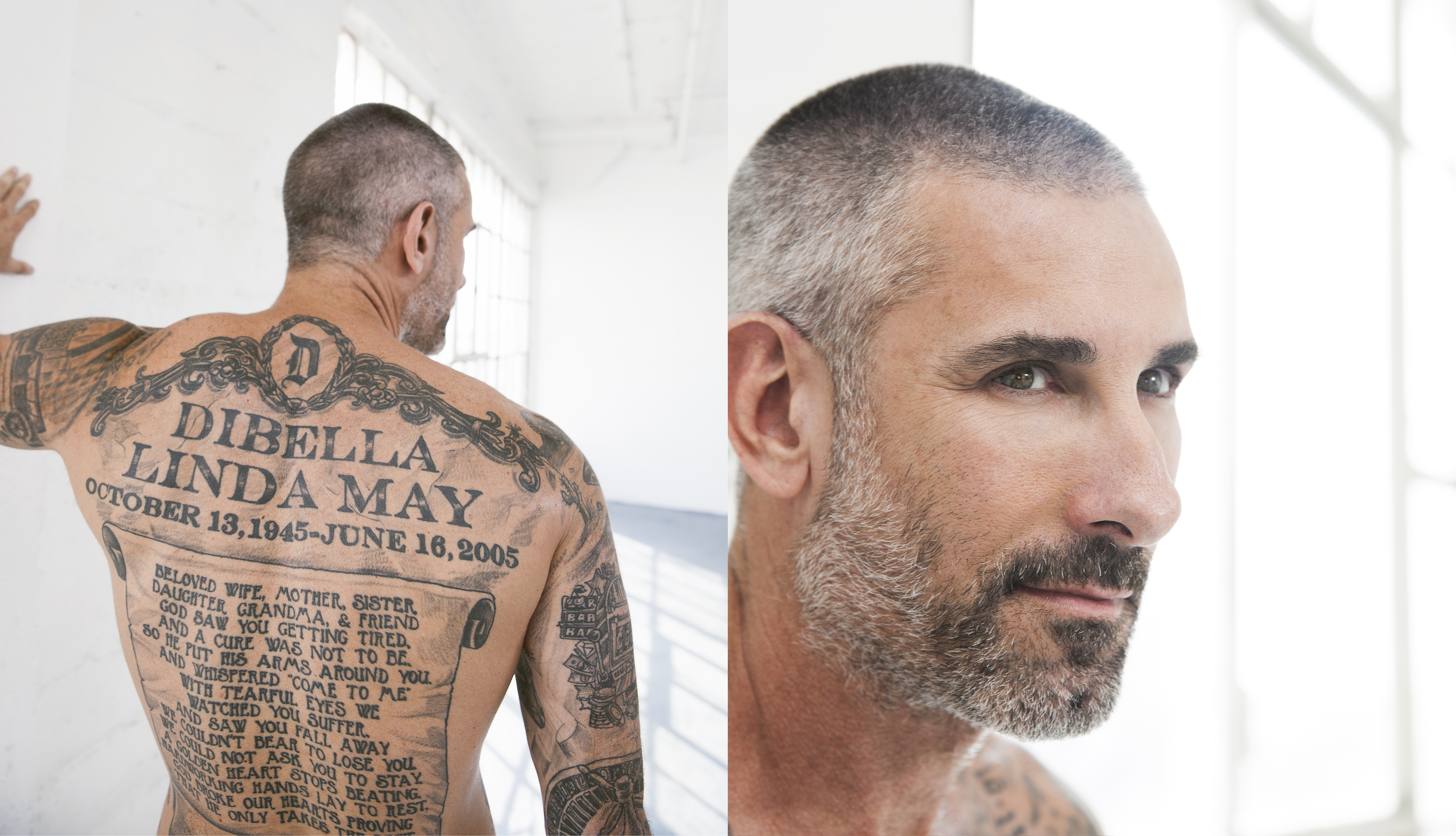 Tattoo stroke survivor Sun Sentinel