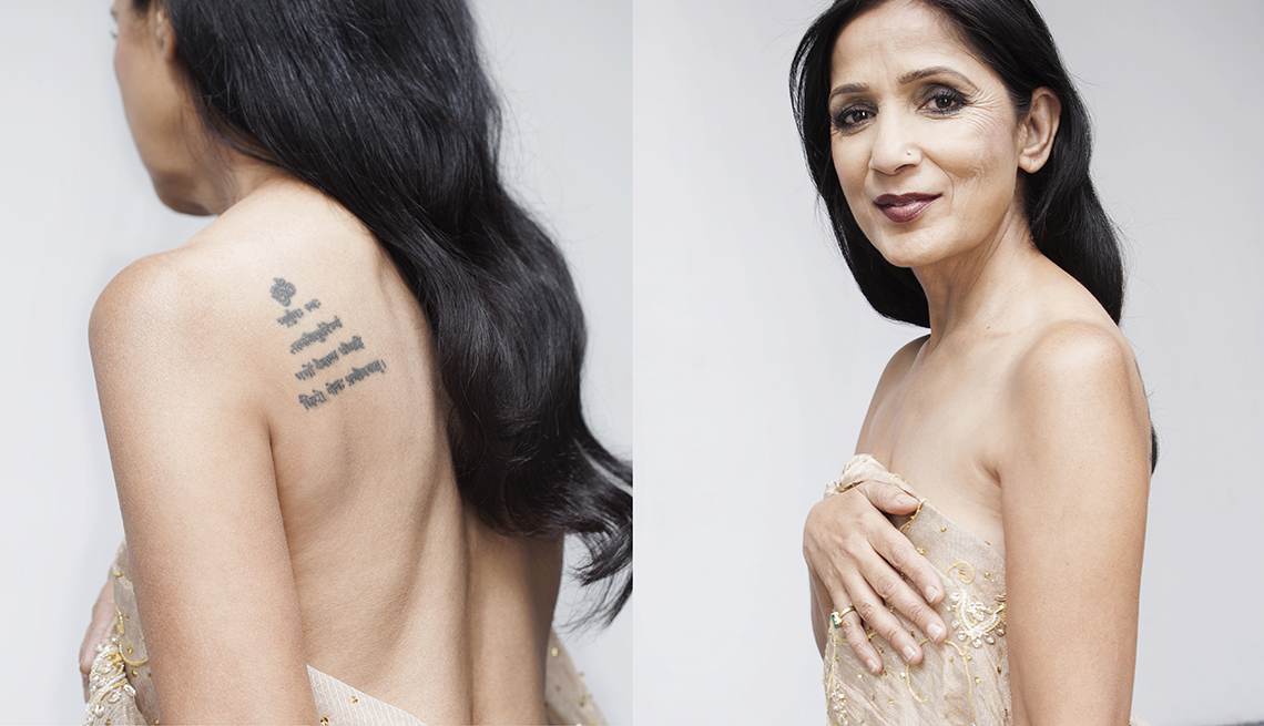 Meaning Behind Tattoos: Stories of Love and Resilience