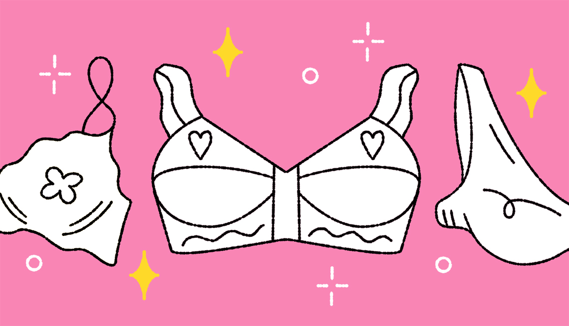 bra shopping