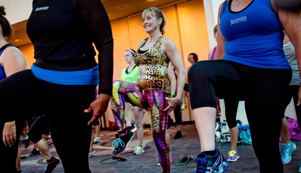 Is It Time to Give Jazzercise Another Shot?