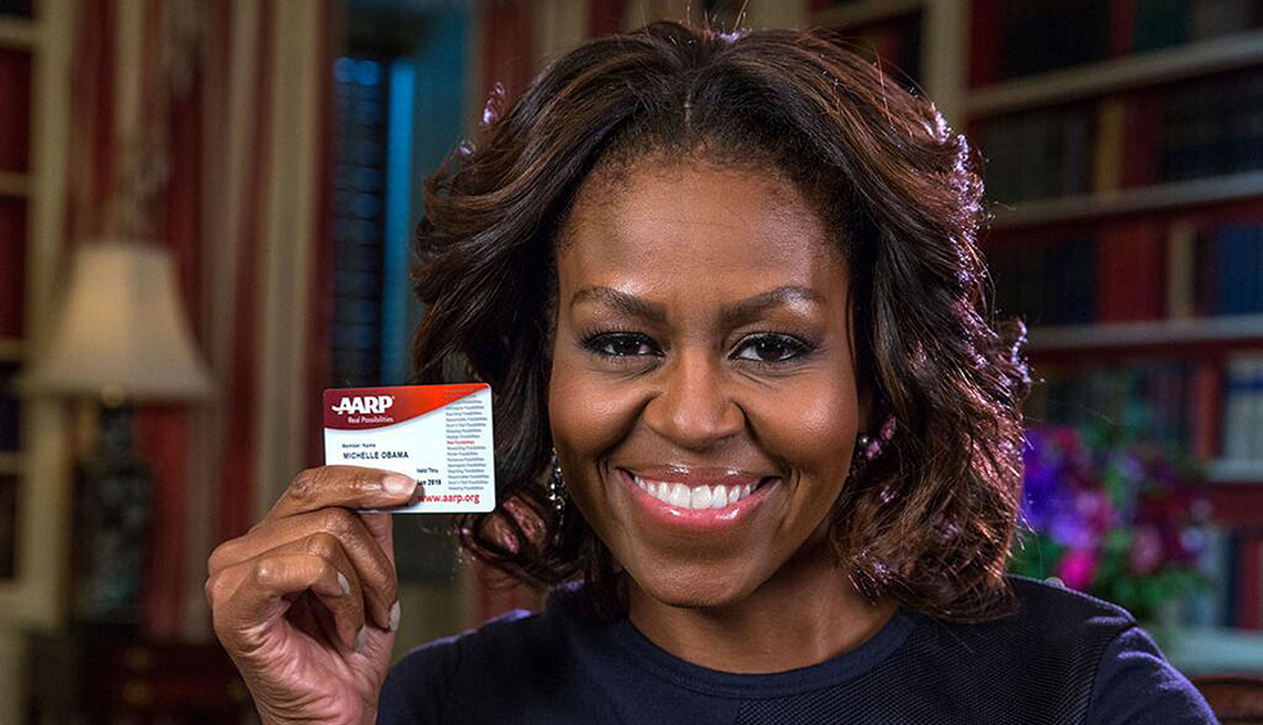 First Lady, Michelle Obama, January 2014 Celebrity Birthday Milestones