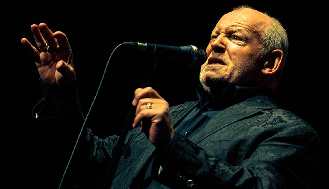 Joe Cocker, 70, Singer, 2014 Celebrity Obituaries