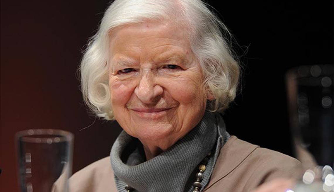 P.D. James, 94, Writer, 2014 Celebrity Obituaries