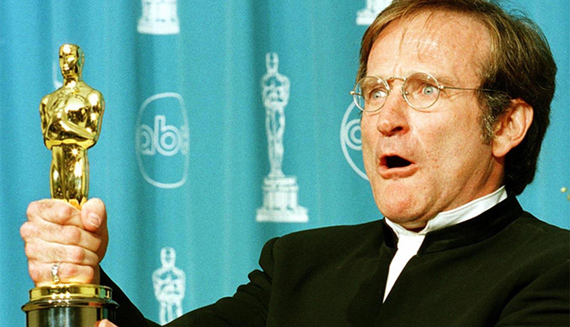Robin Williams, 63, Actor, 2014 Celebrity Obituaries