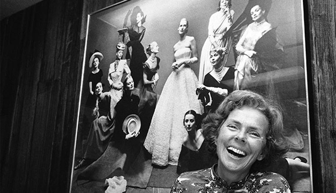 Eileen Ford, 92, Model Agency Head, 2014 Celebrity Obituaries