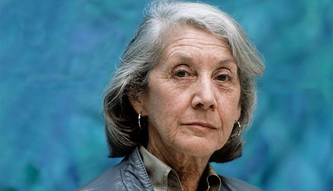 Nadine Gordimer, 90, Author, 2014 Celebrity Obituaries