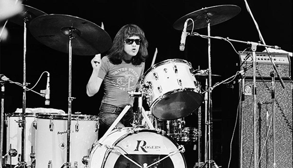 Tommy Ramone, 62, Musician, 2014 Celebrity Obituaries