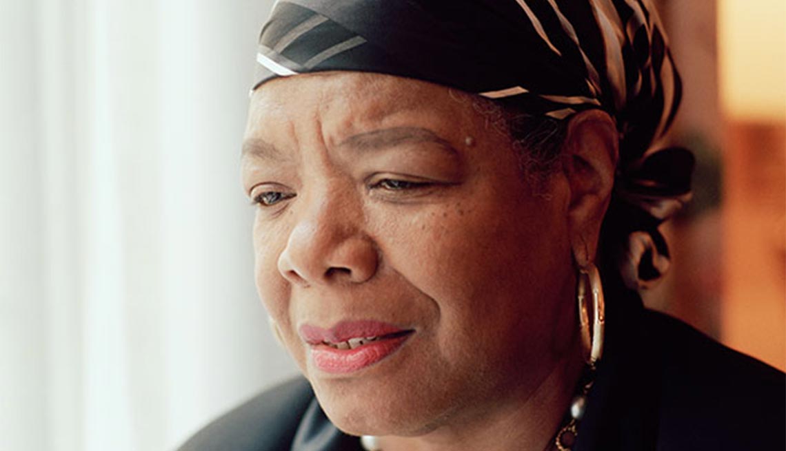 Maya Angelou, 86, Poet, Author, 2014 Celebrity Obituaries