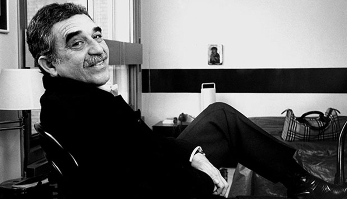 Gabriel Garcia Marquez, 87, Author, 2014 Celebrity Obituaries
