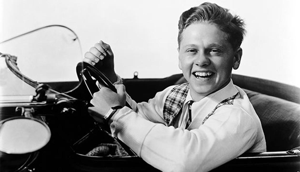 Mickey Rooney, 93, Actor, 2014 Celebrity Obituaries