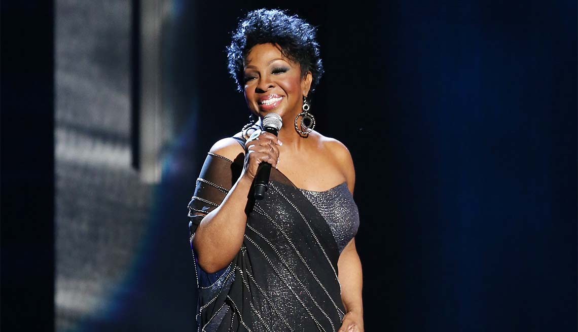 Singer, Musician, Gladys Knight, Look Who's A Grandma