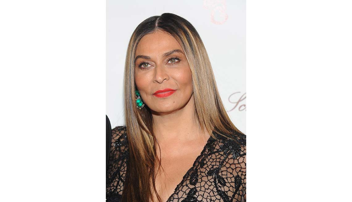 Tina Knowles, Beyonce Mother, Look Who's A Grandma