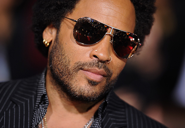 Lenny Kravitz, Can't Believe They're 50+.