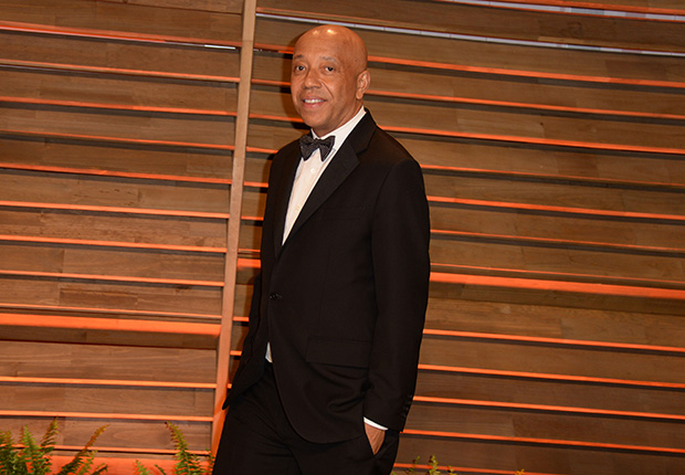 Russell Simmons, Can't Believe They're 50+.