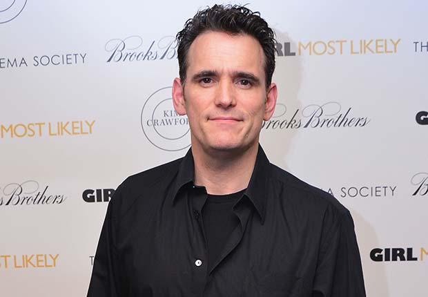 Matt Dillon, Can't Believe They're 50+