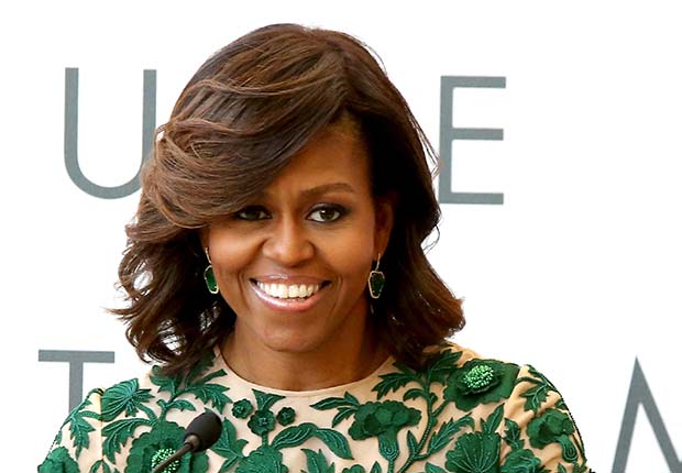 Michelle Obama, Can't Believe They're 50+