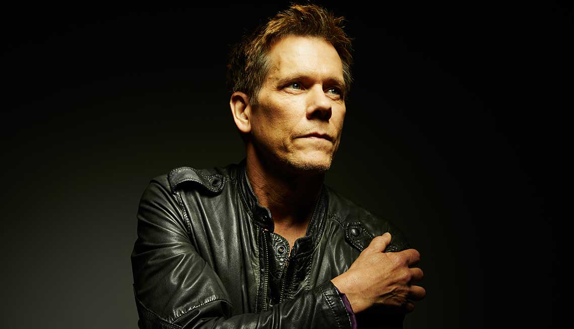 21 Sexiest Men Over 50, Kevin Bacon