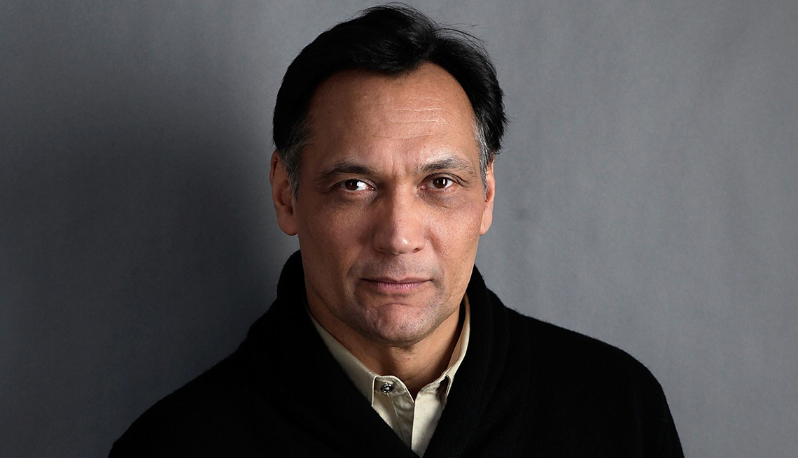 21 Sexiest Men Over 50, Jimmy Smits