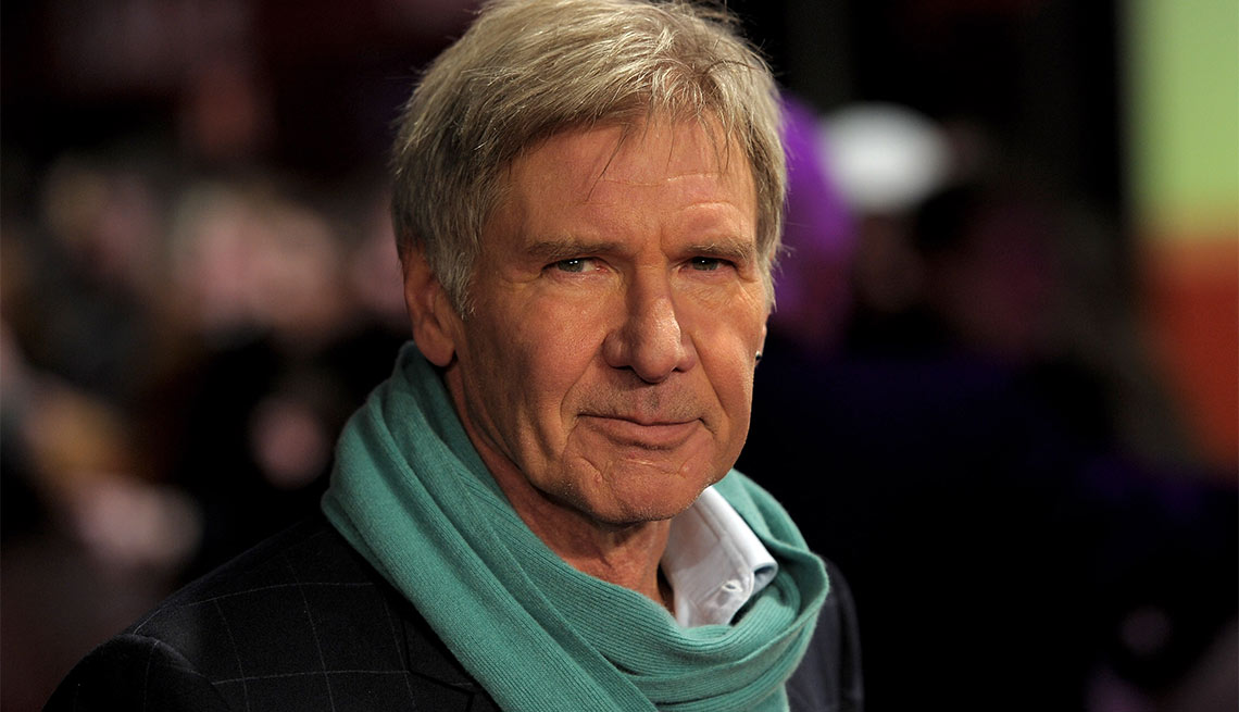 Harrison Ford - Famosos que dejaron los estudios y hoy son millonarios