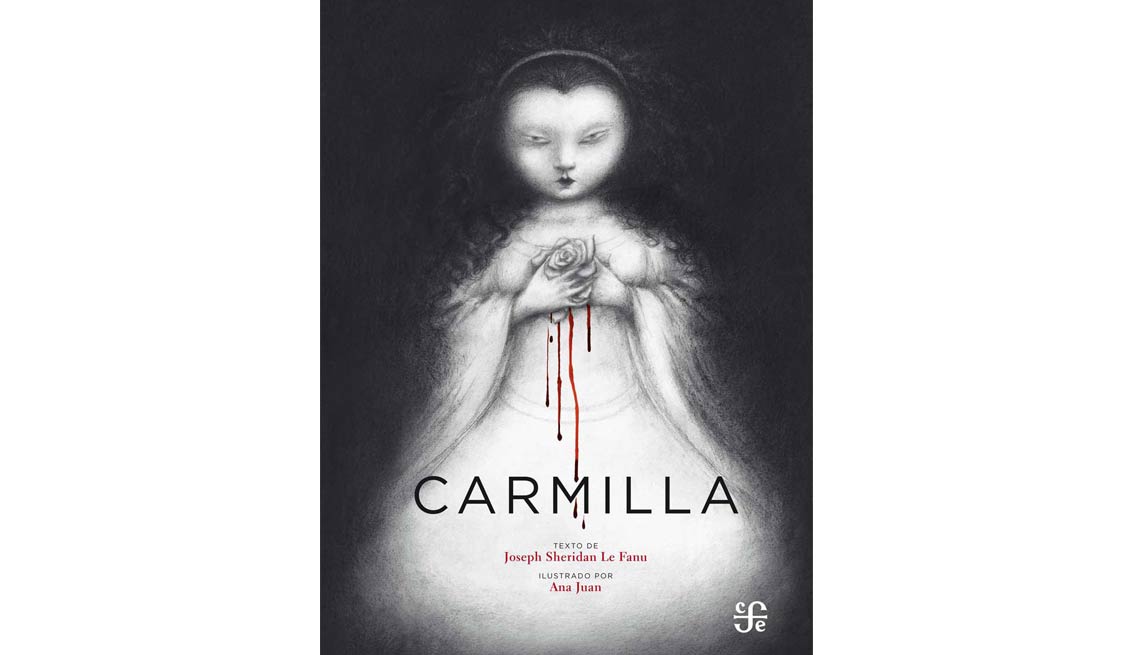item 7 of Gallery image - Carmilla - Noche de brujas, espantos y monstruos legendarios 