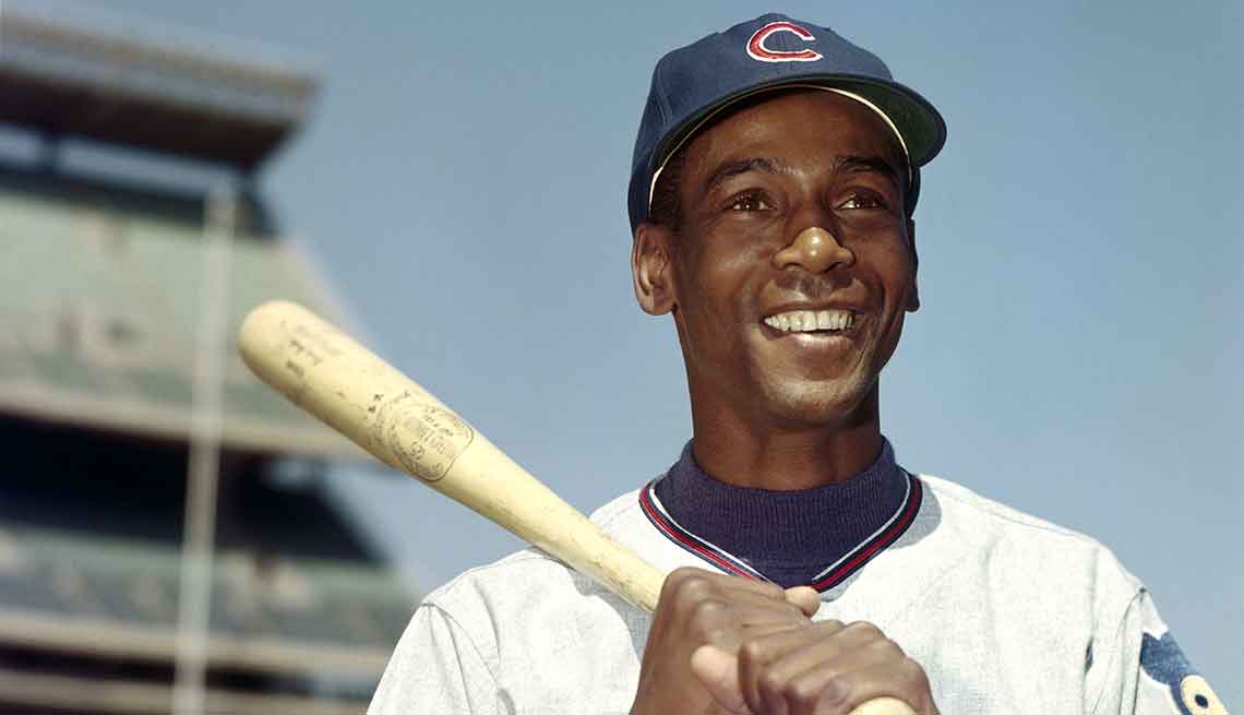Famous People We've Lost in 2015, Ernie Banks
