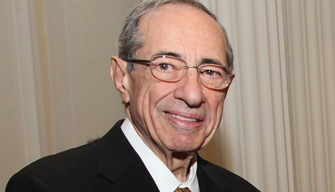Famous People We've Lost in 2015, Mario Cuomo