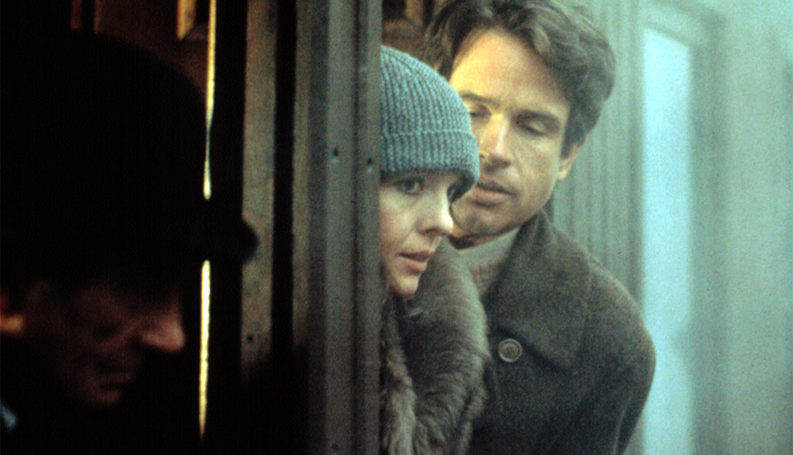 Diane Keaton on Her Leading Men, Keaton and Beatty in Reds