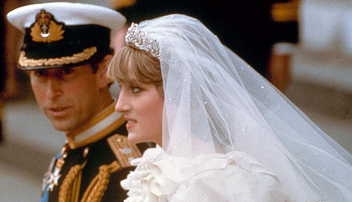 Wedding of Prince Charles and Princess Diana