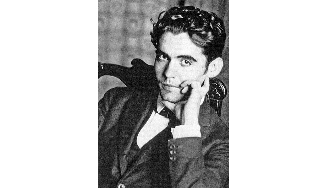 Federico García Lorca, vida del dramaturgo español