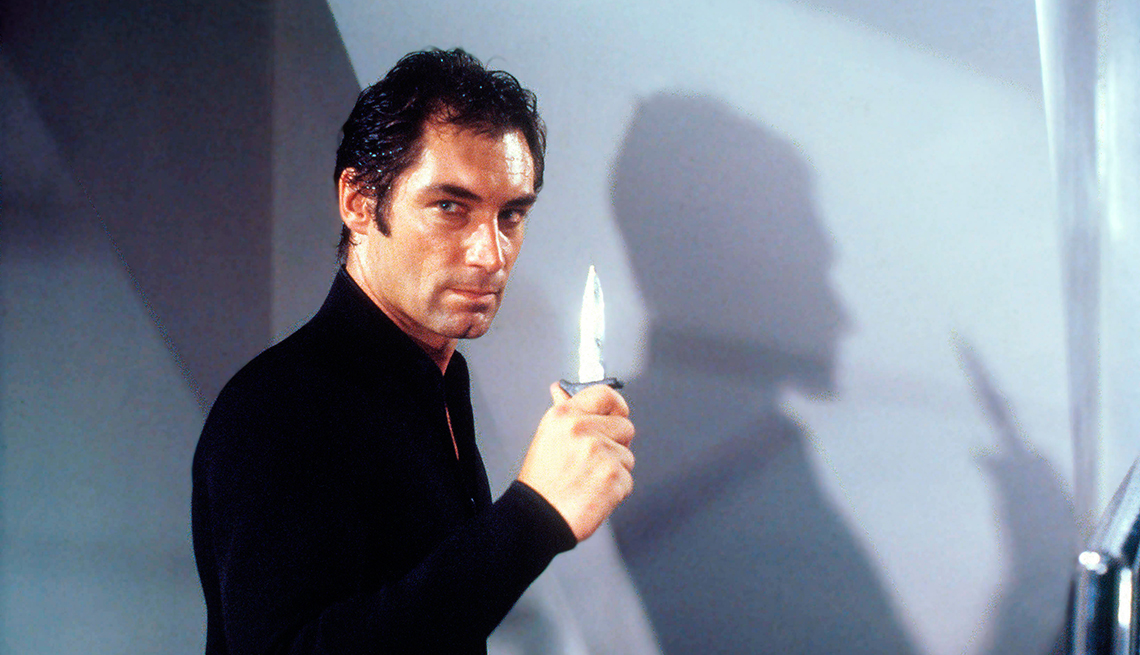 James Bond, el espía que nos ha entretenido por 50 años - Timothy Dalton, 'Licence to Kill,' 1989