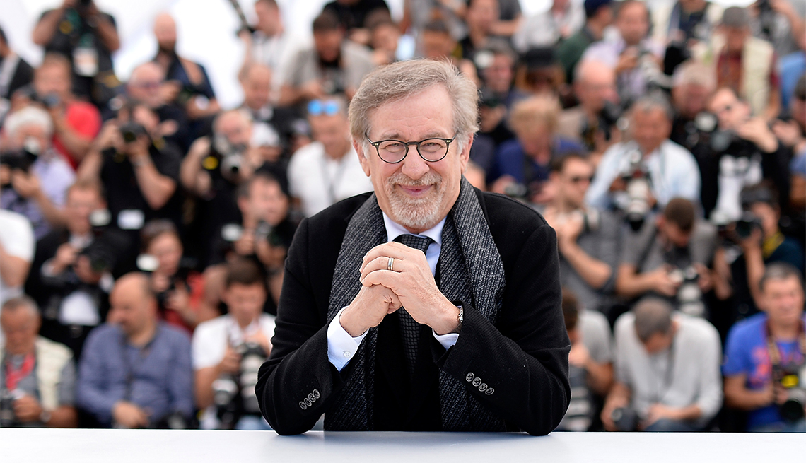 Steven Spielberg, 70