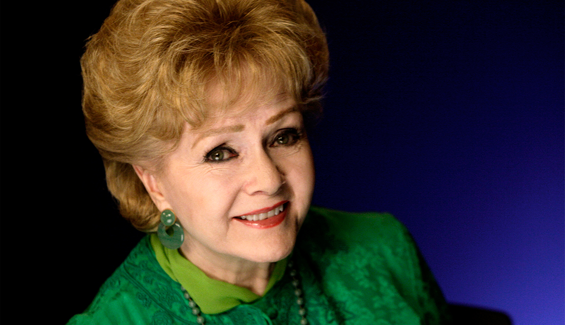 Debbie Reynolds, 84