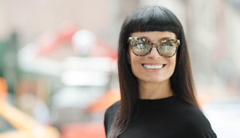 Designer Norma Kamali Shares Her Beauty Secrets