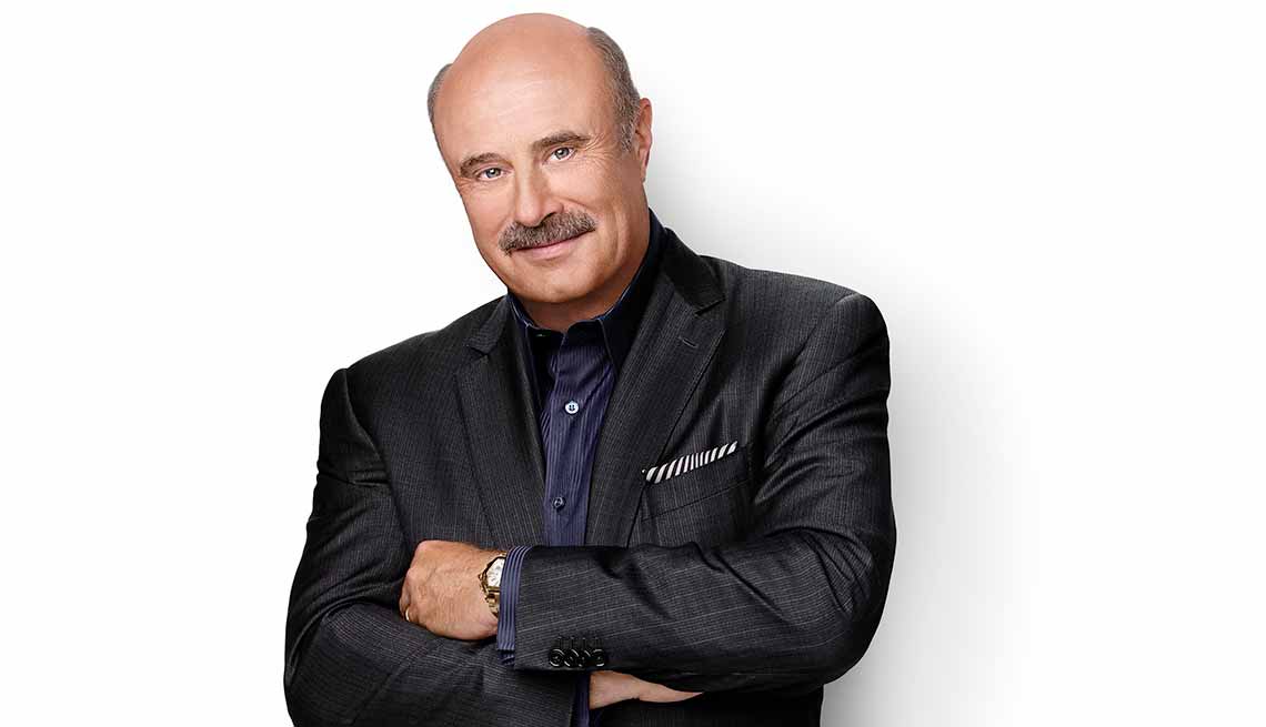 What I Know Now: Dr. Phil 