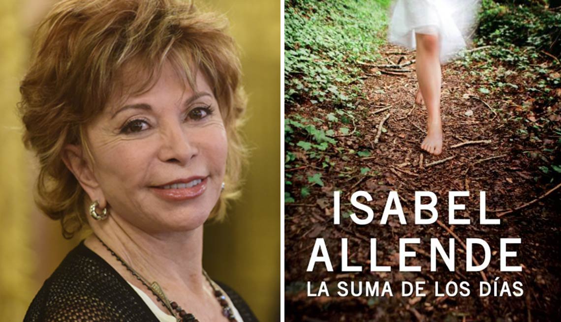 Isabel Allende, La suma de los días