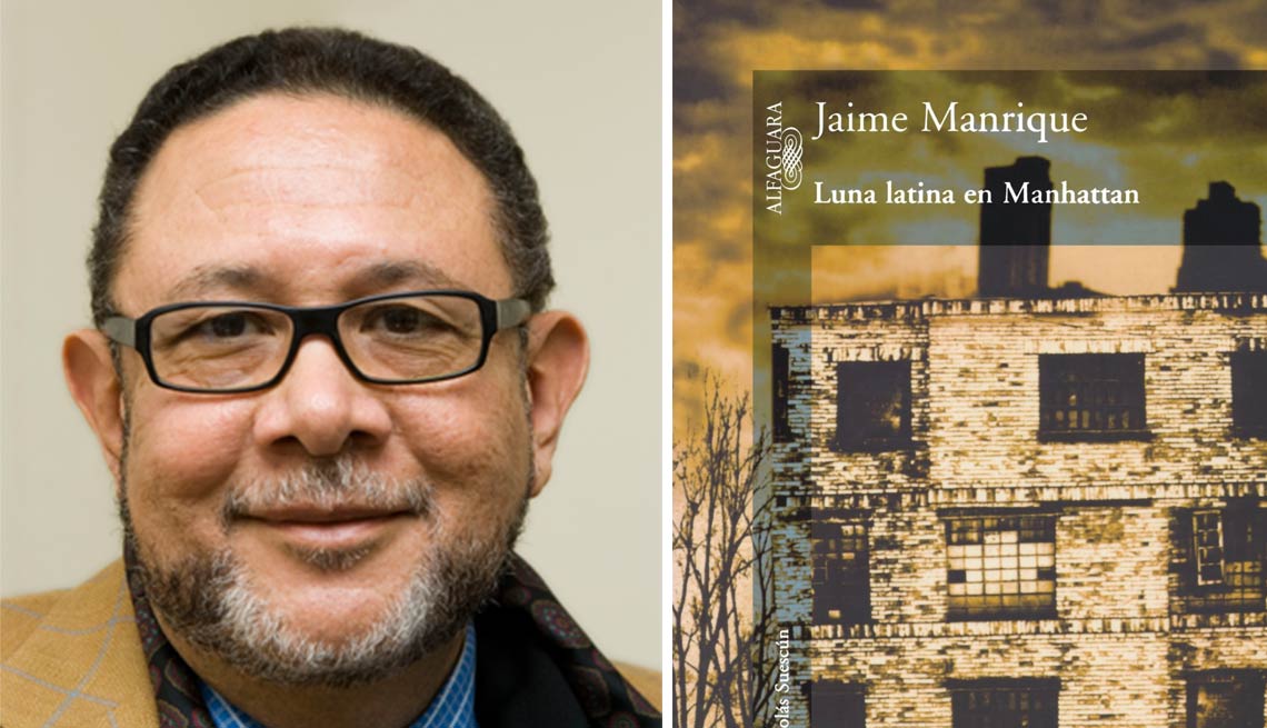 Jaime Manrique, Luna Latina En Manhattan - 10 libros sobre el exilio 
