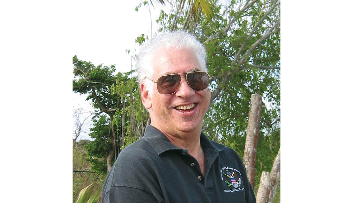 Michael Rudolph, 79